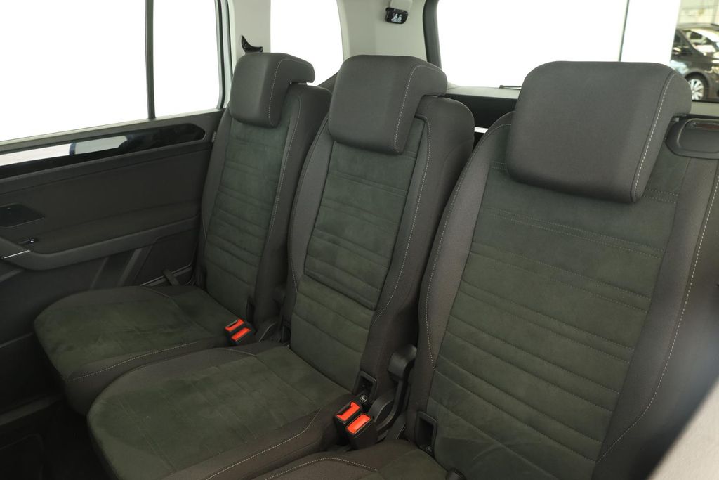 Volkswagen Touran 2025