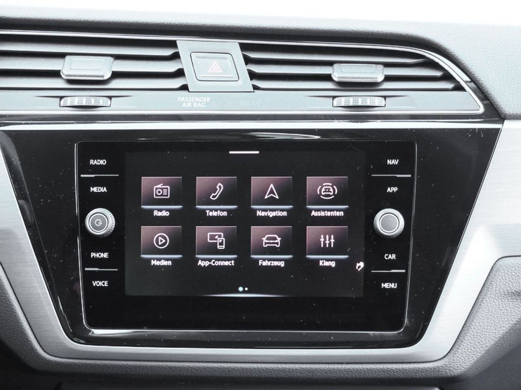 Volkswagen Touran 2025