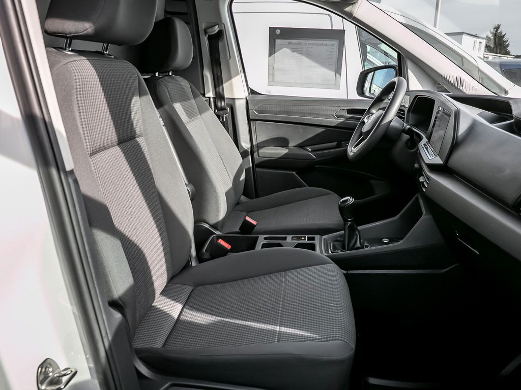 Volkswagen Caddy 2021