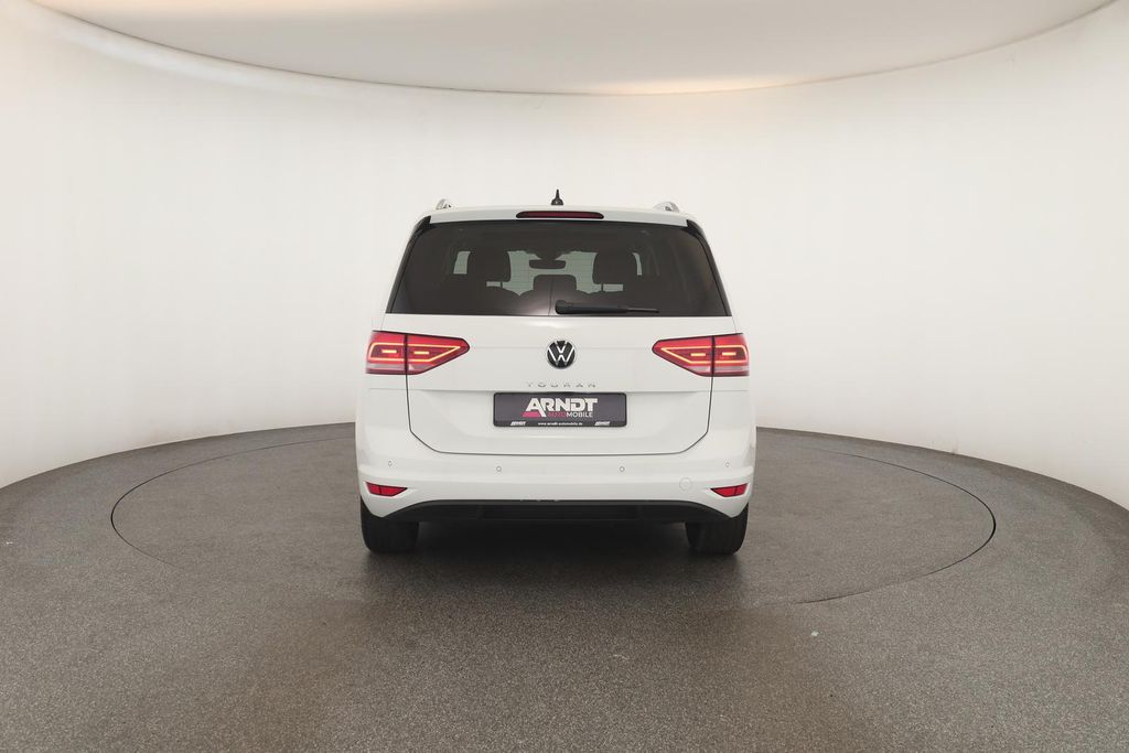 Volkswagen Touran 2025