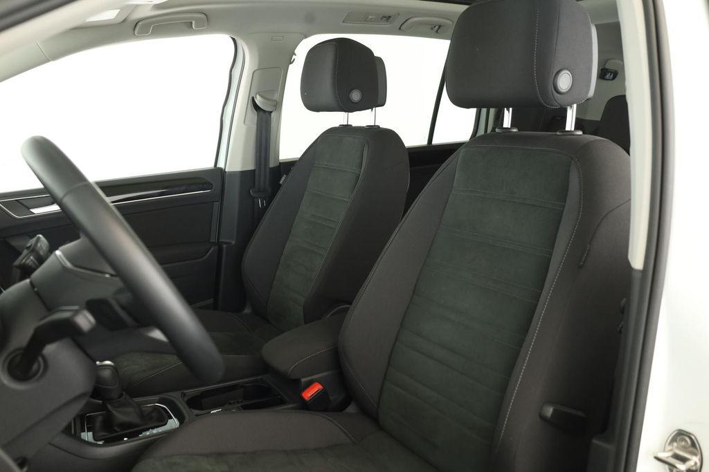 Volkswagen Touran 2025