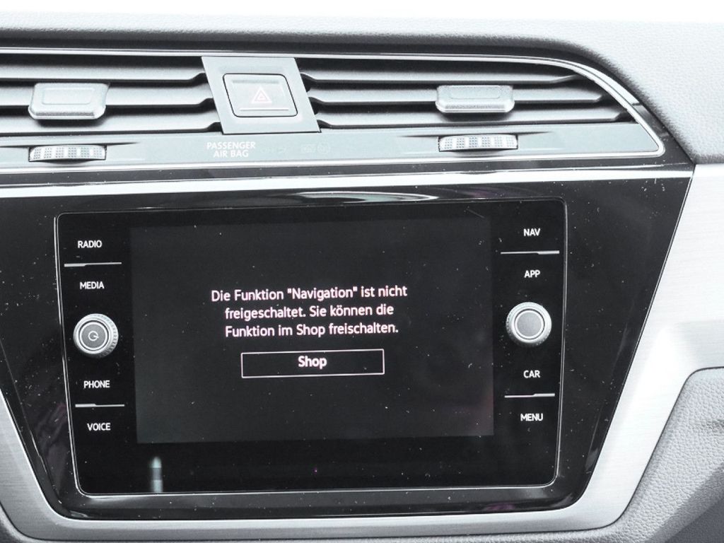 Volkswagen Touran 2025