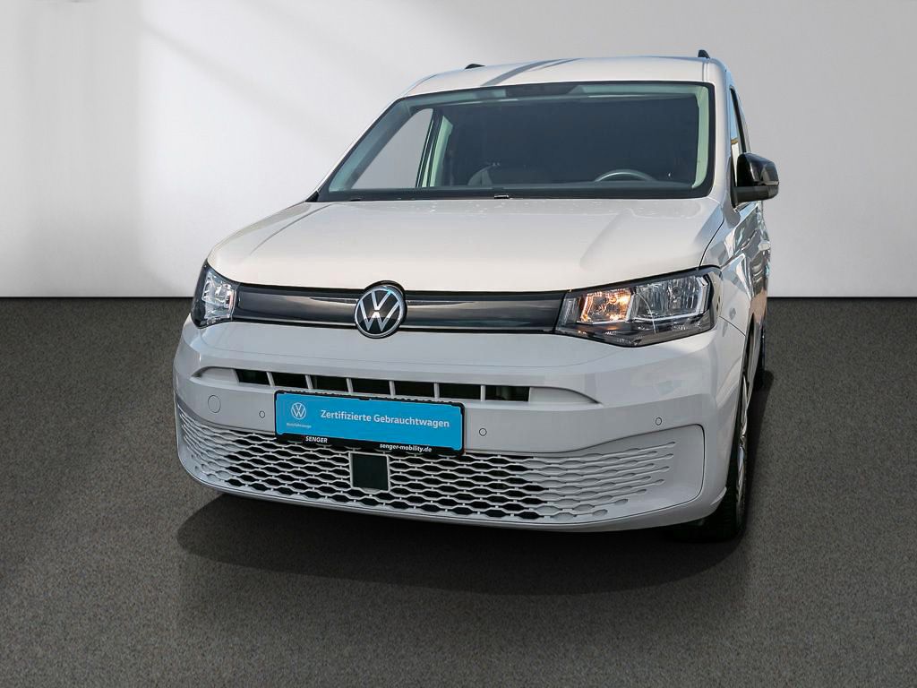 Volkswagen Caddy 2021