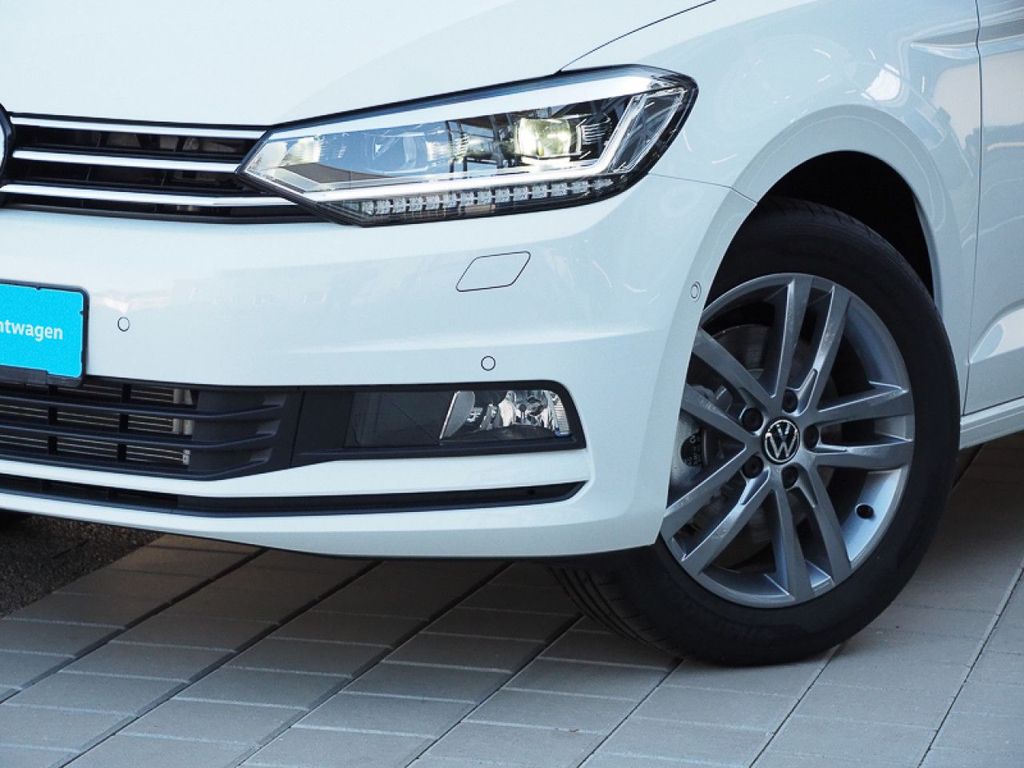 Volkswagen Touran 2025