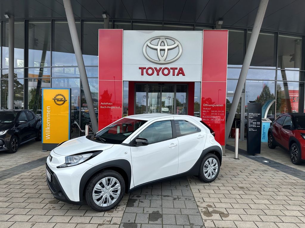 Toyota Aygo (X)