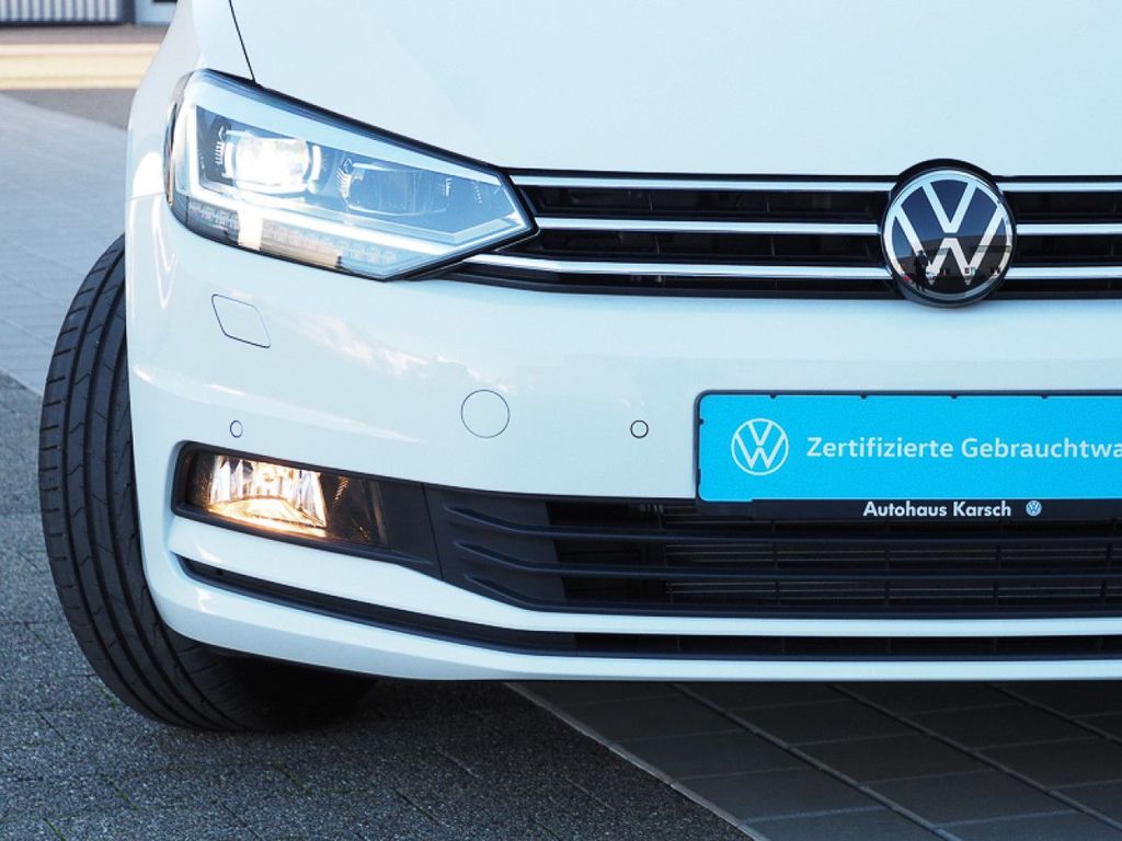 Volkswagen Touran 2025
