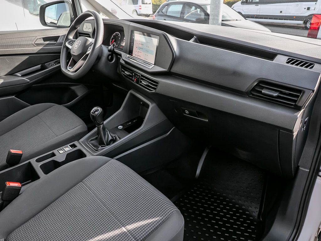 Volkswagen Caddy 2021