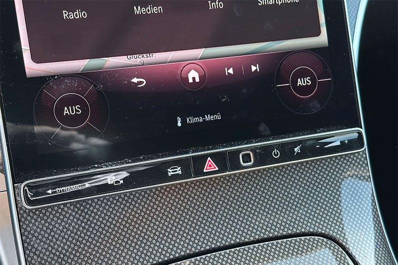 Mercedes-Benz C 220 2023