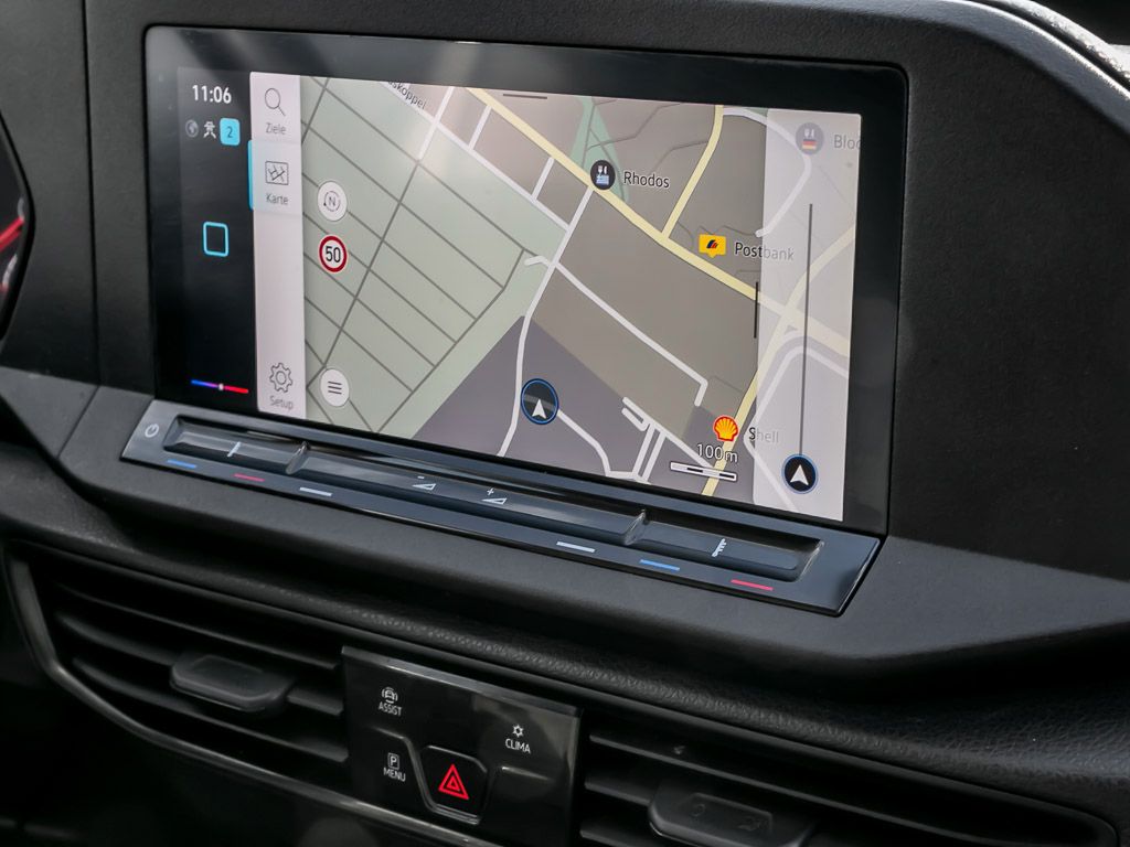 Volkswagen Caddy 2021