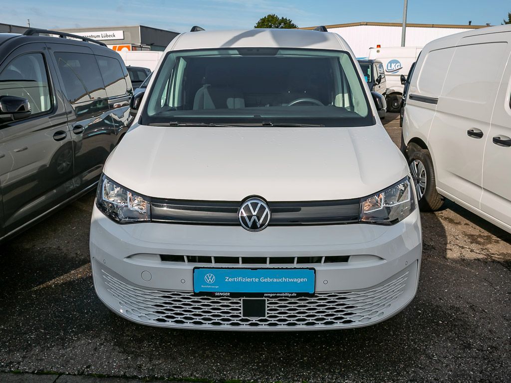 Volkswagen Caddy 2021