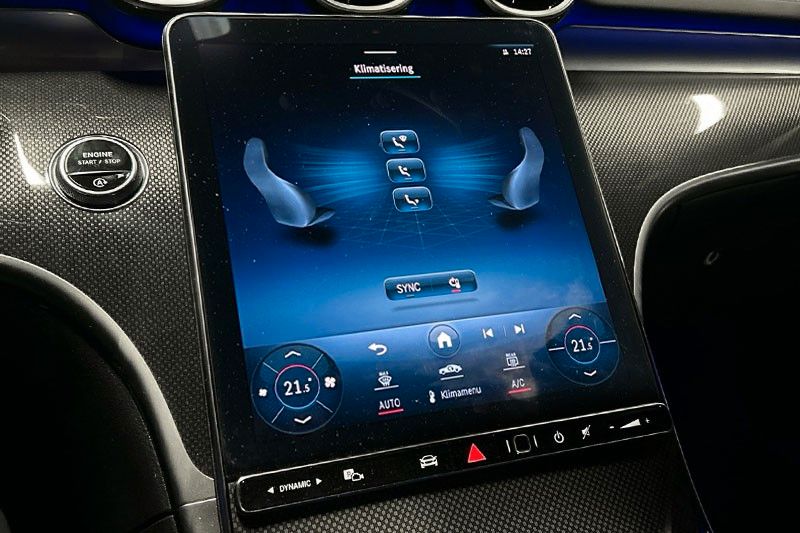 Mercedes-Benz C 220 2023