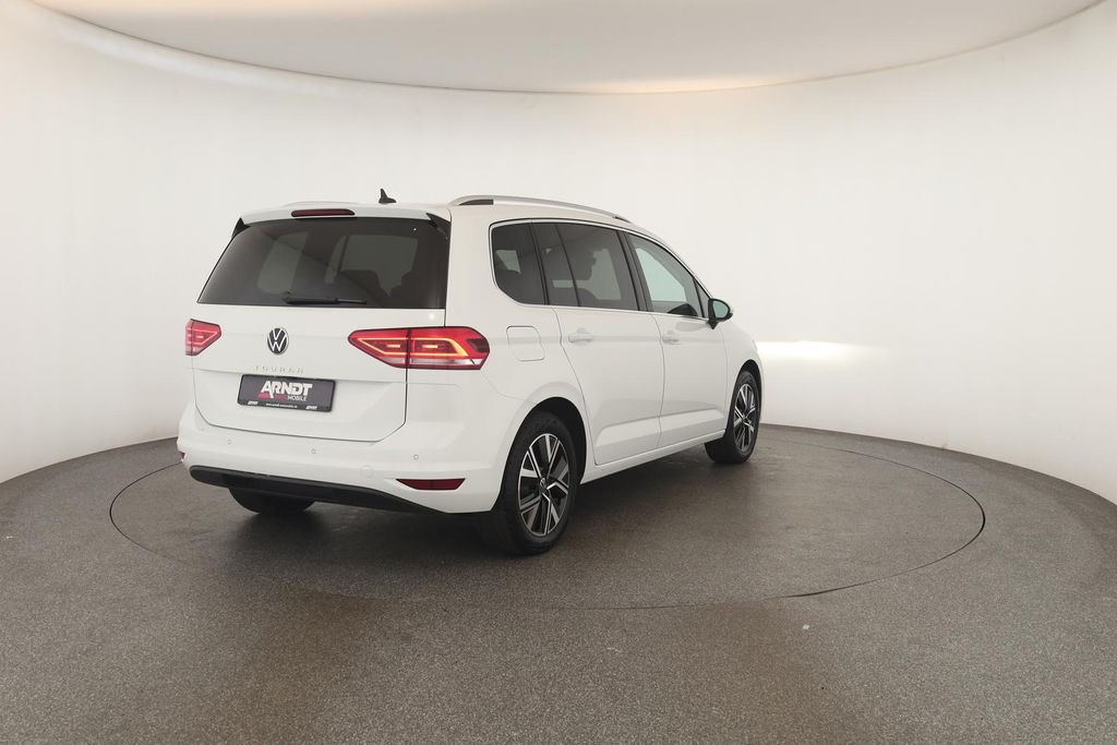 Volkswagen Touran 2025