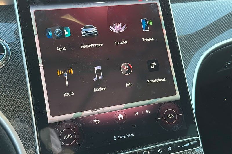 Mercedes-Benz C 220 2023