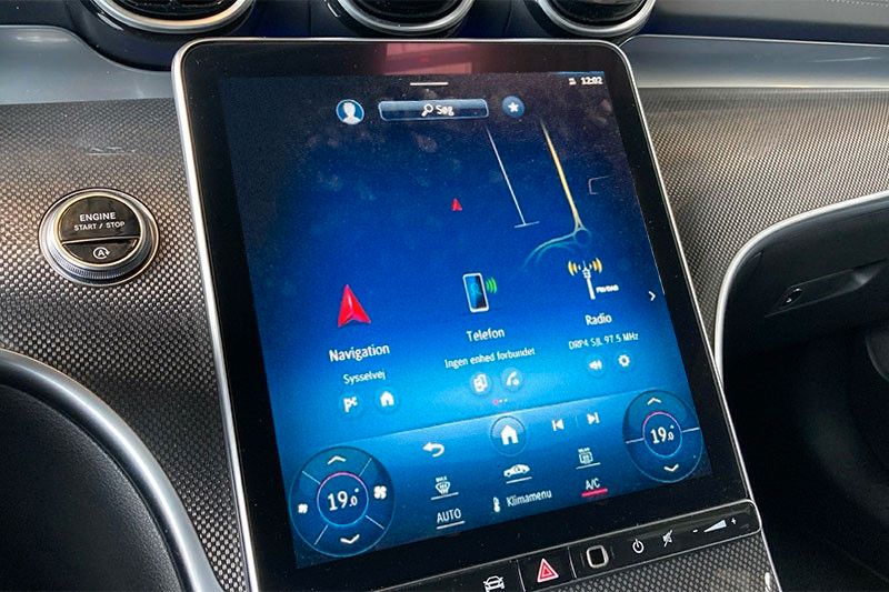 Mercedes-Benz C 220 2023