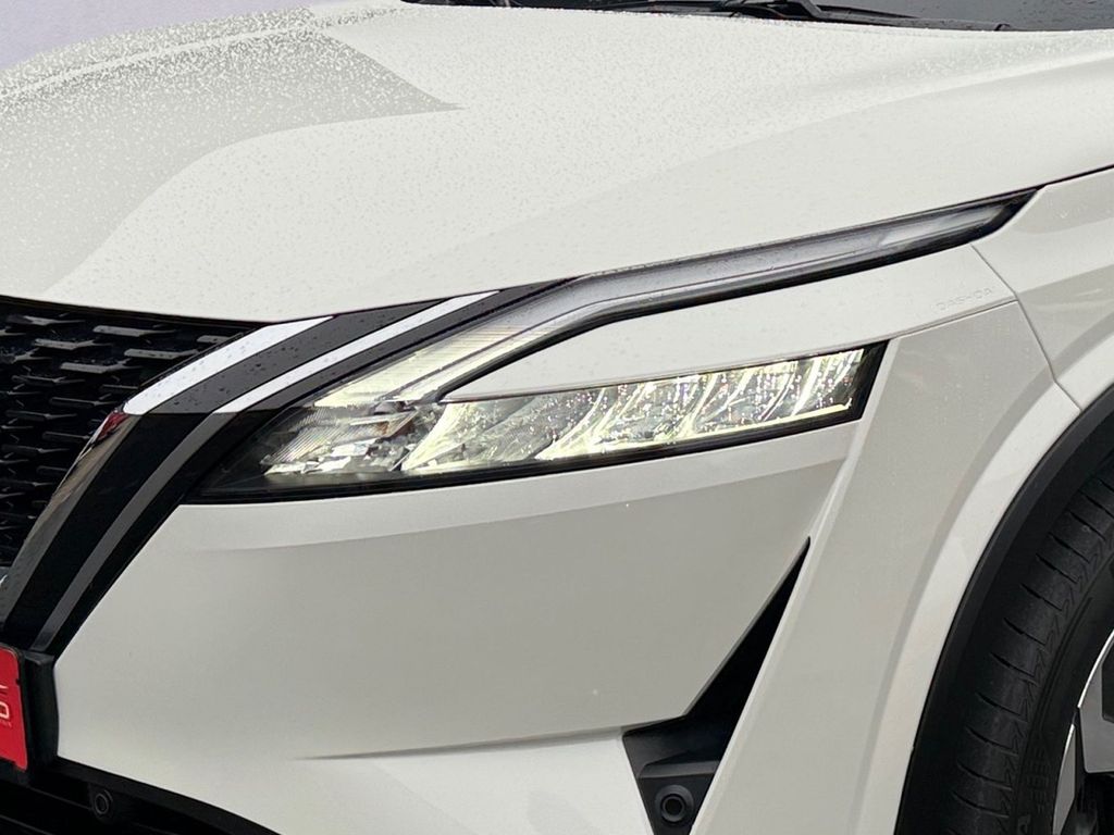 Nissan Qashqai 2022