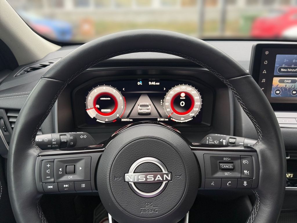 Nissan Qashqai 2022