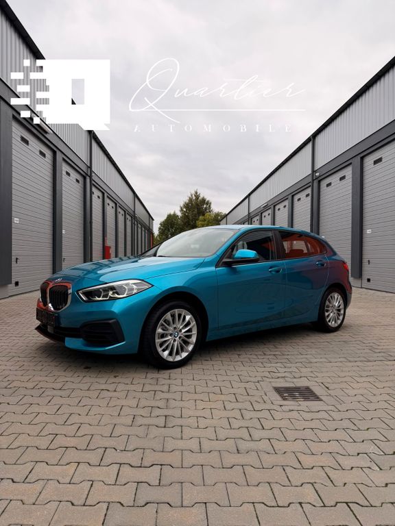 BMW 116 2024