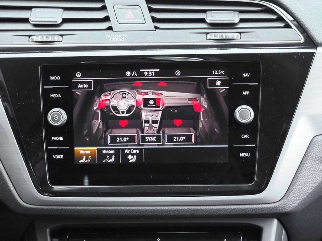 Volkswagen Touran 2025