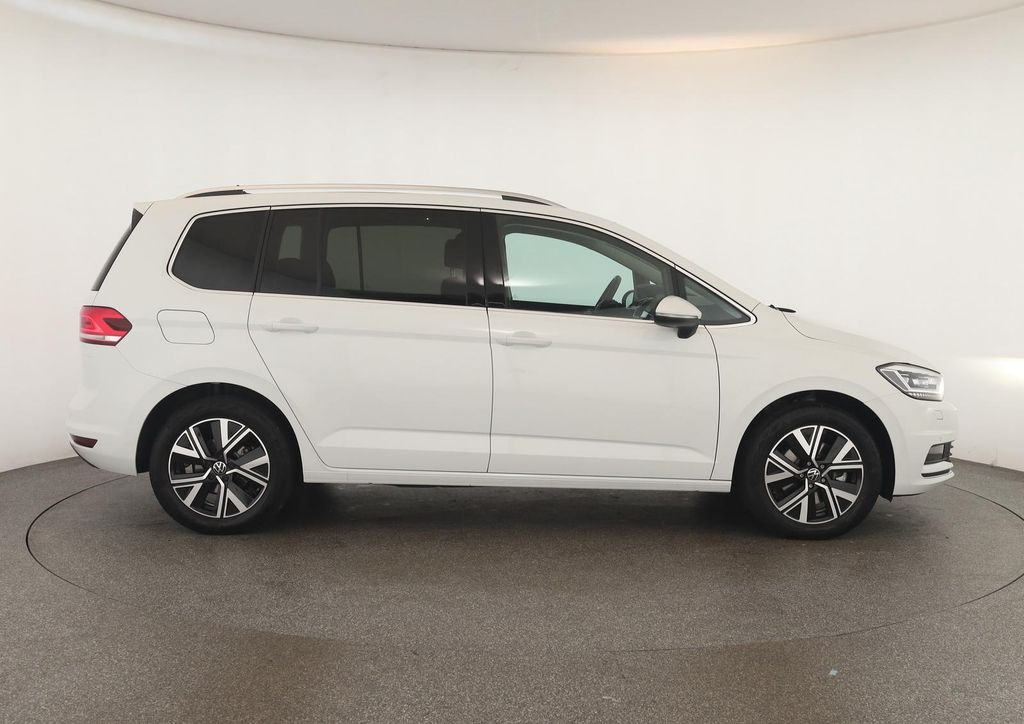 Volkswagen Touran 2025