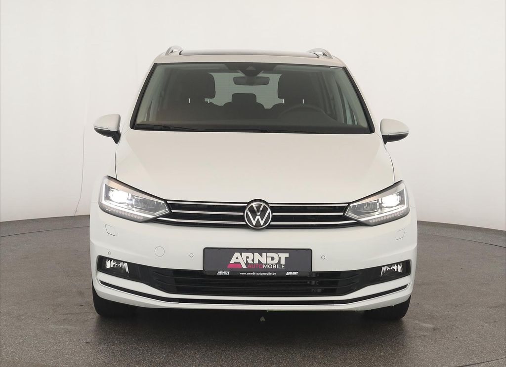 Volkswagen Touran 2025