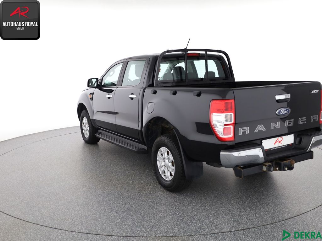 Ford Ranger 2020