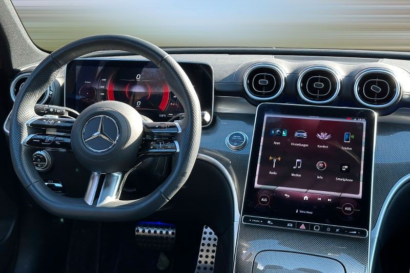 Mercedes-Benz C 220 2023