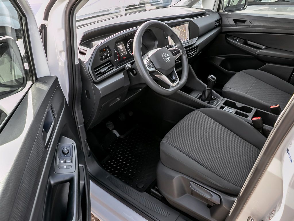 Volkswagen Caddy 2021