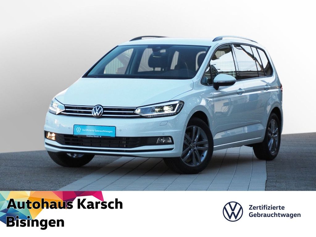 Volkswagen Touran 2025