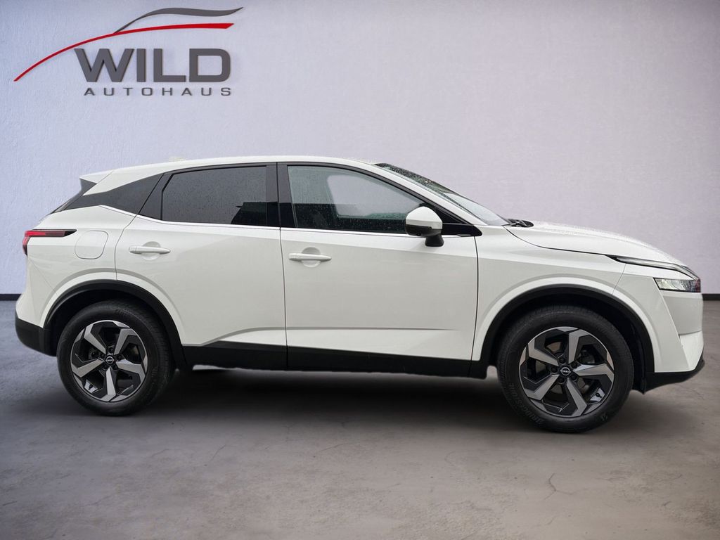 Nissan Qashqai 2022
