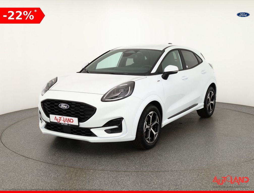 Ford Puma 2025