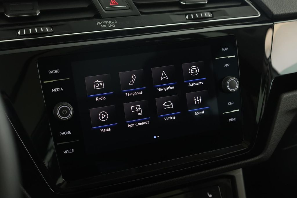 Volkswagen Touran 2025