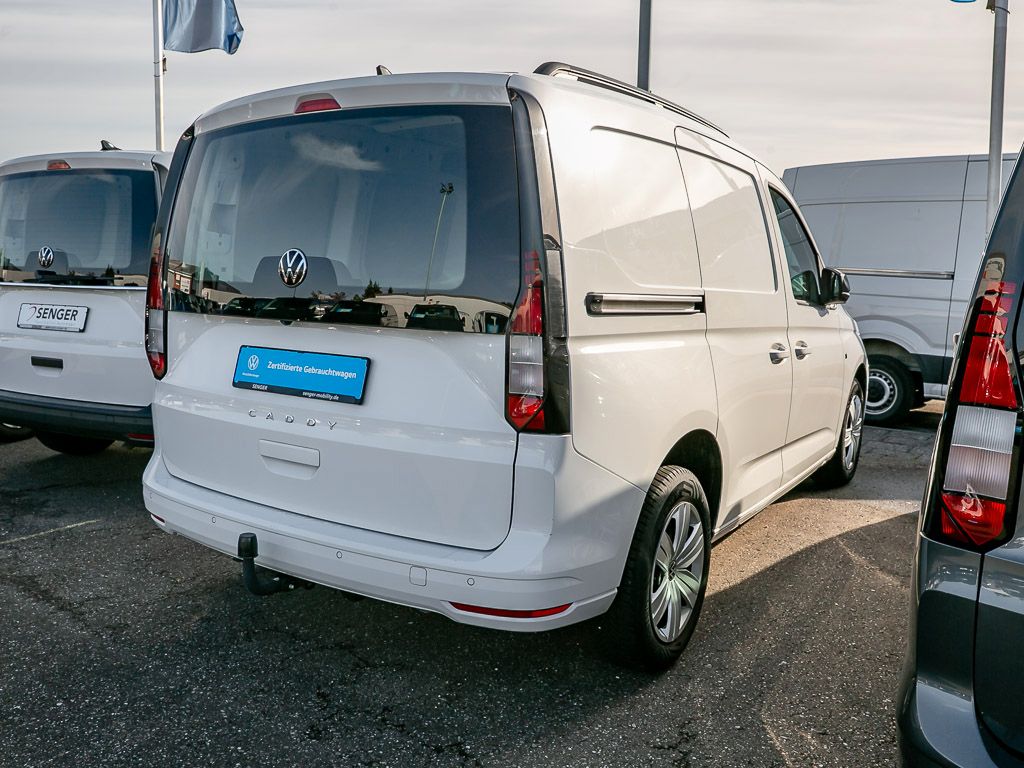 Volkswagen Caddy 2021