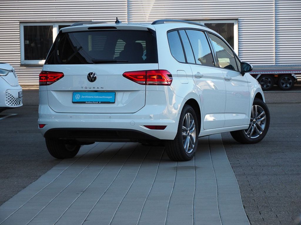 Volkswagen Touran 2025