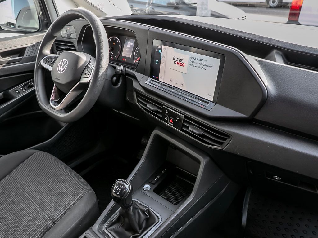 Volkswagen Caddy 2021