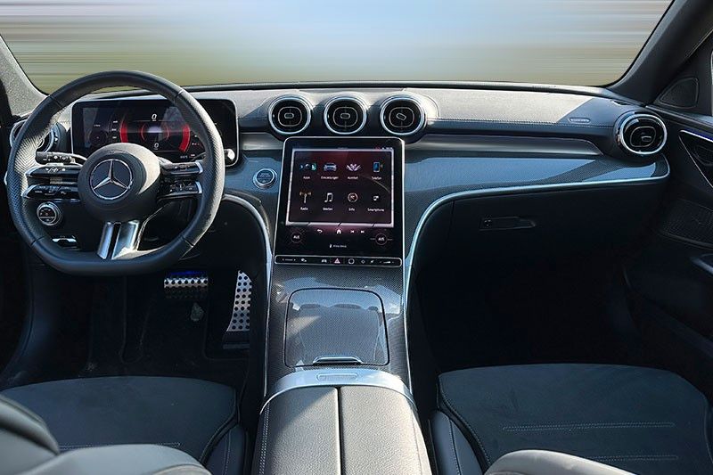 Mercedes-Benz C 220 2023