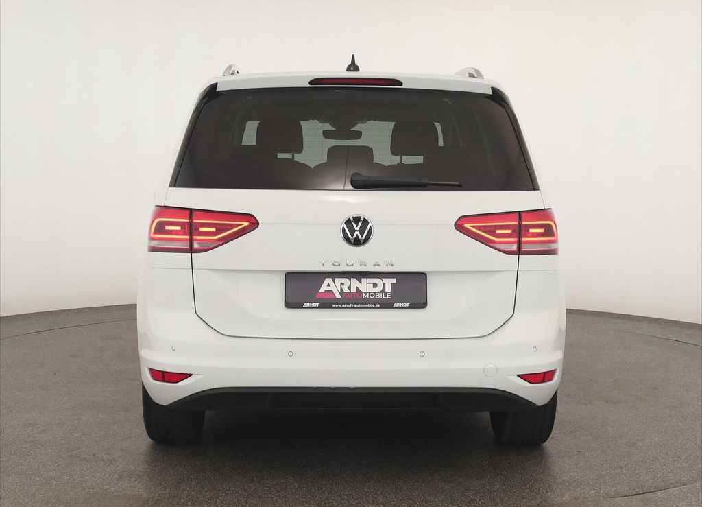 Volkswagen Touran 2025