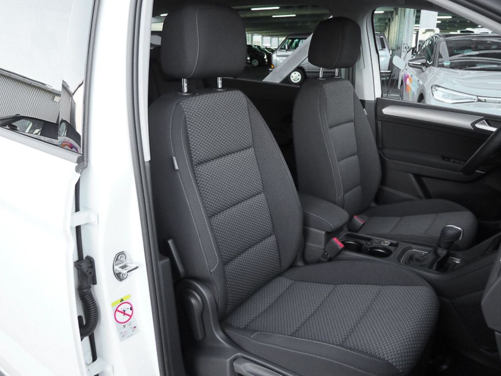 Volkswagen Touran 2025