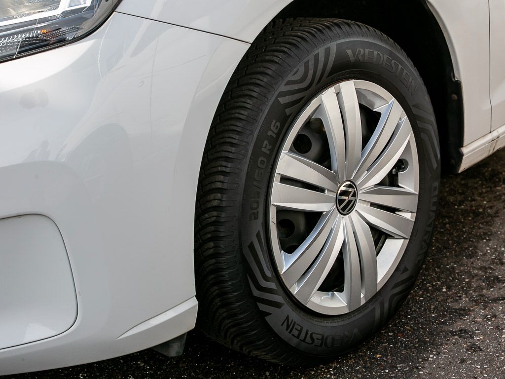 Volkswagen Caddy 2021