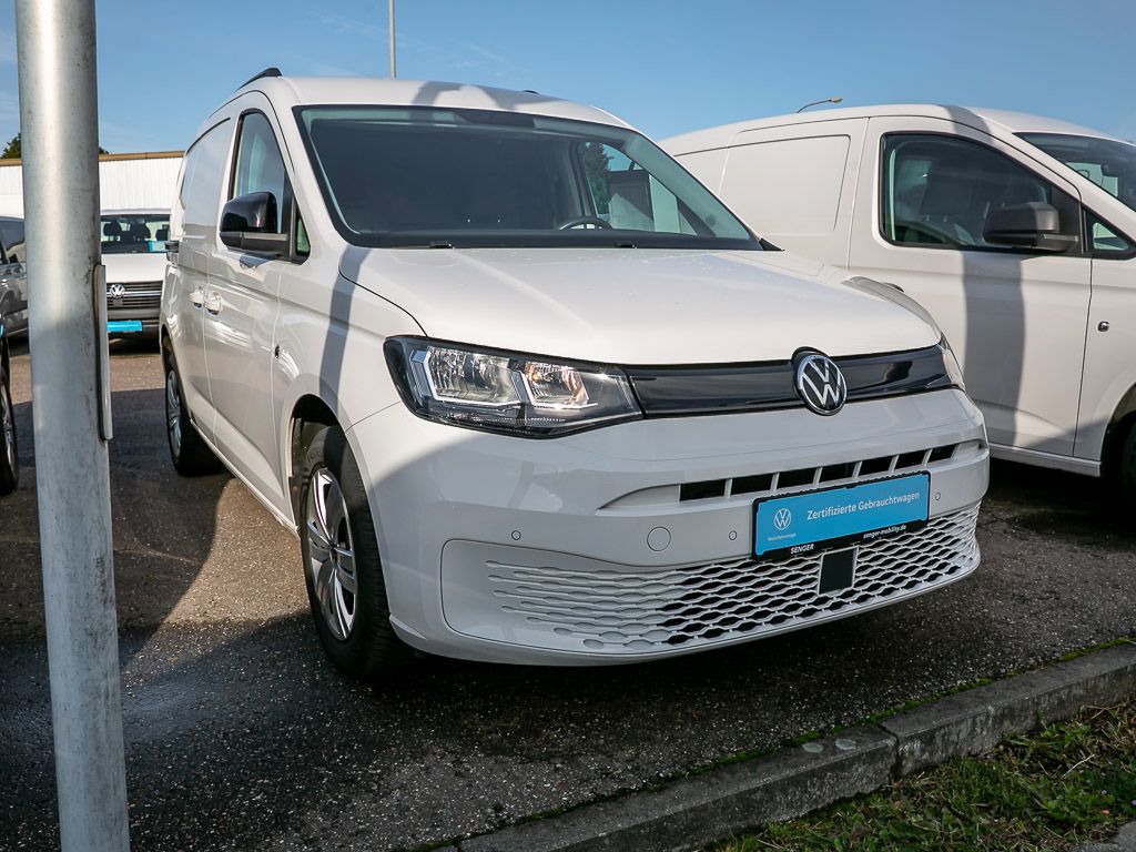 Volkswagen Caddy 2021