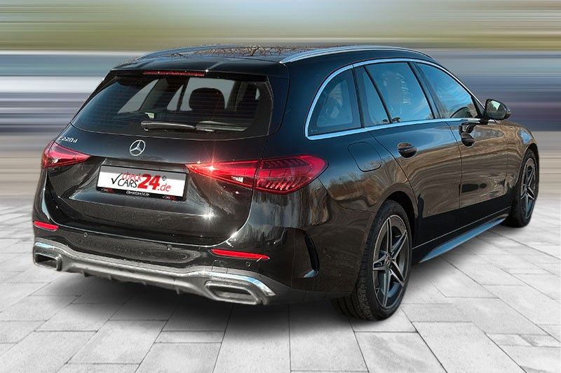 Mercedes-Benz C 220 2023
