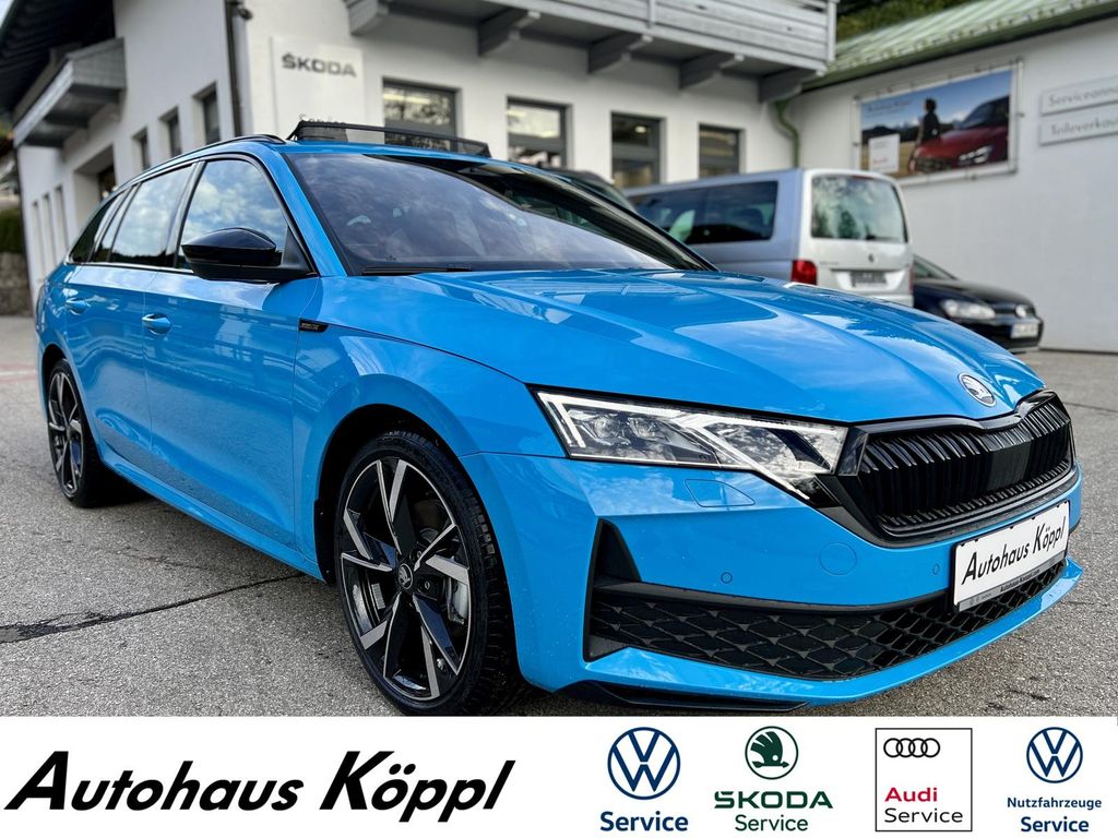 Skoda Octavia 2025