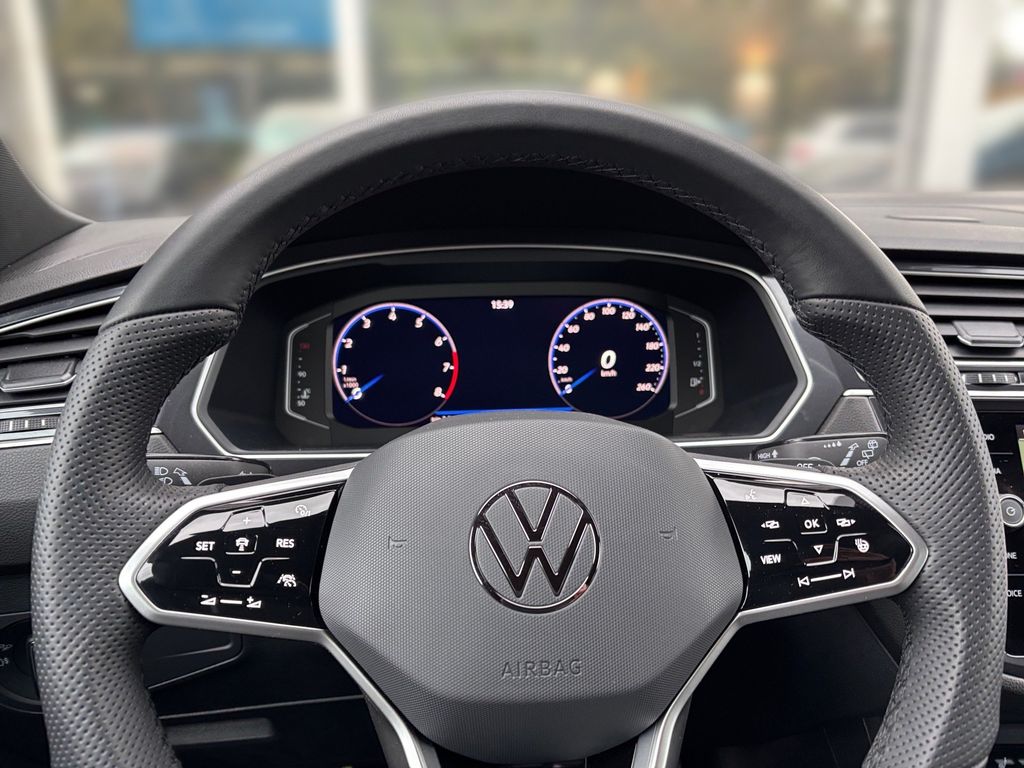 Volkswagen Tiguan Allspace 2025