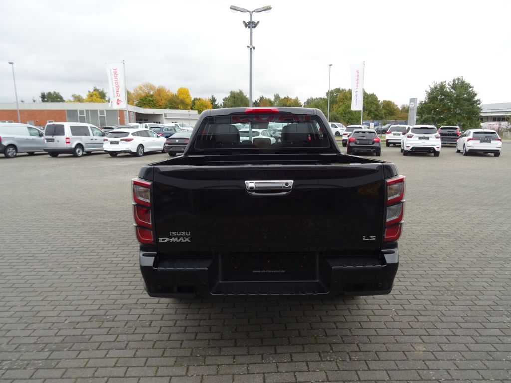 Isuzu D-Max 2025