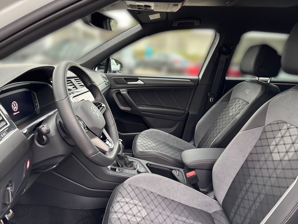 Volkswagen Tiguan Allspace 2025