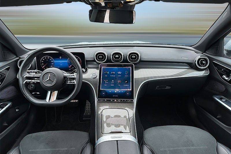 Mercedes-Benz C 220 2023