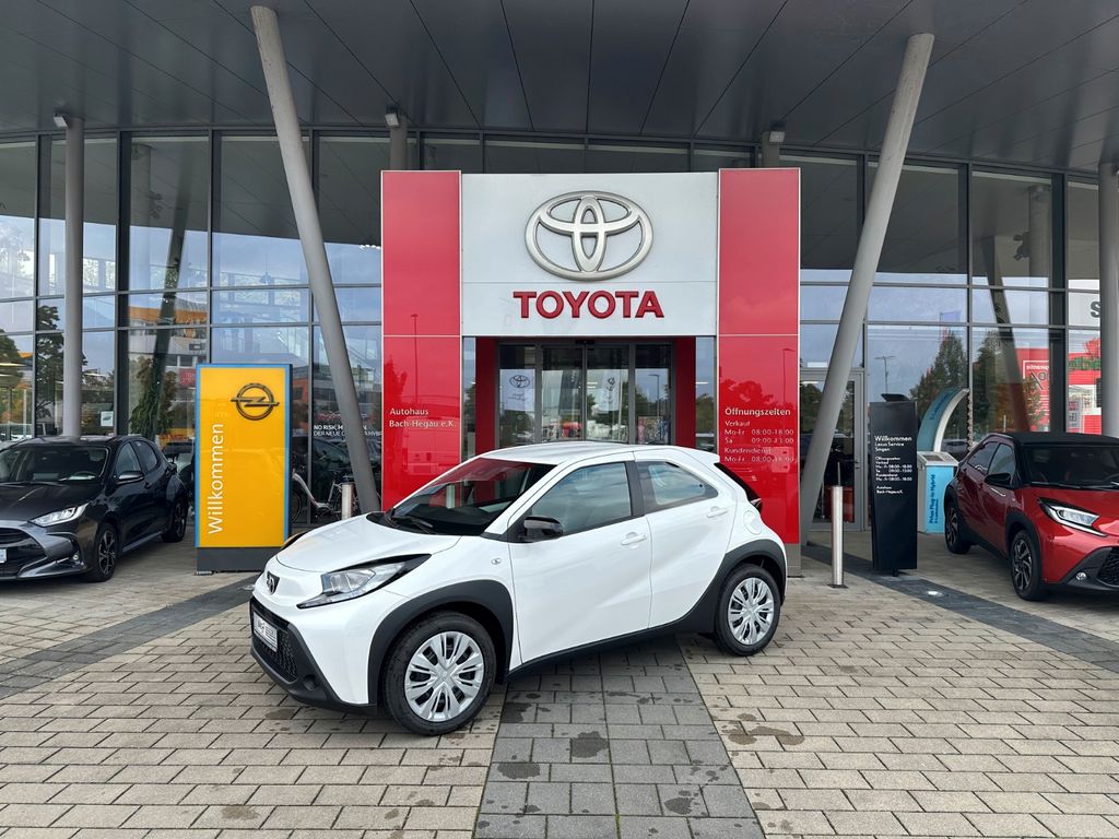 Toyota Aygo (X)