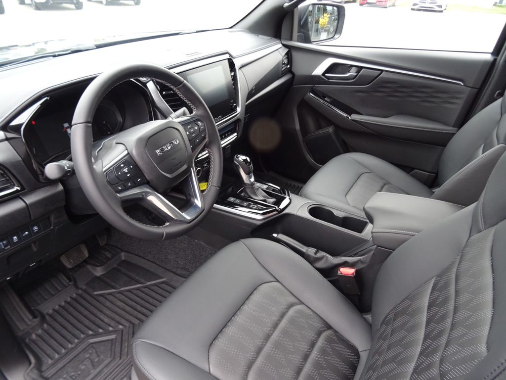 Isuzu D-Max 2025