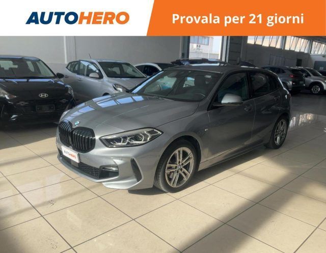 BMW 118 2022