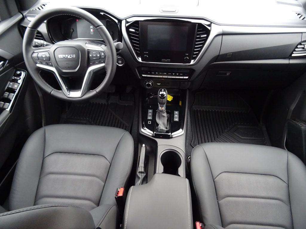 Isuzu D-Max 2025