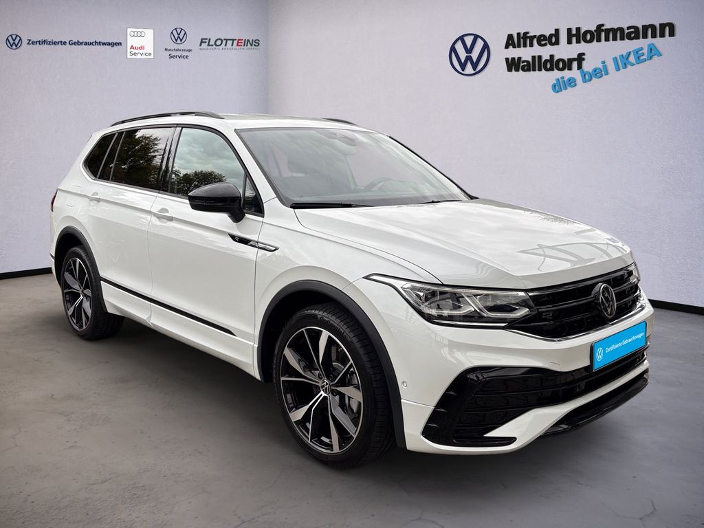 Volkswagen Tiguan Allspace 2025